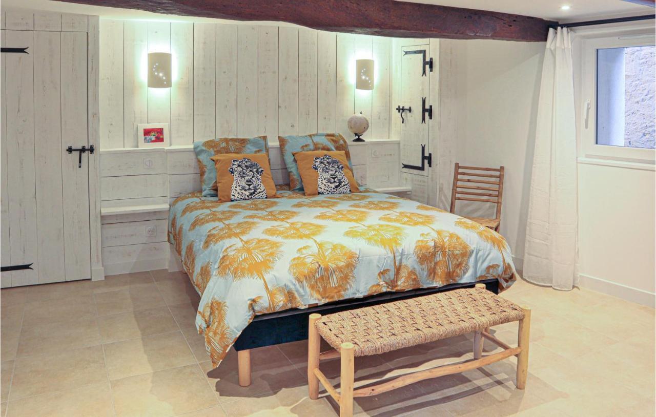 Gorgeous Apartment In Villes Sur Auzon With Wifi Dış mekan fotoğraf