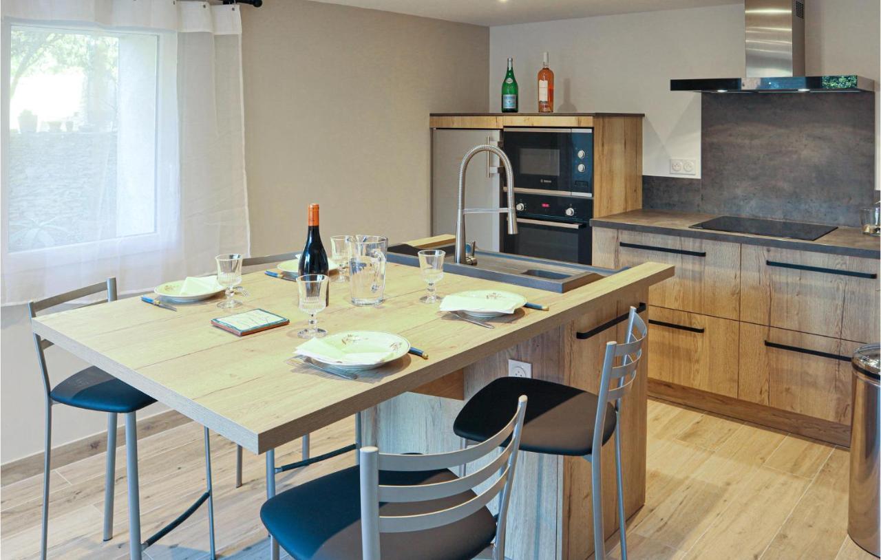Gorgeous Apartment In Villes Sur Auzon With Wifi Dış mekan fotoğraf