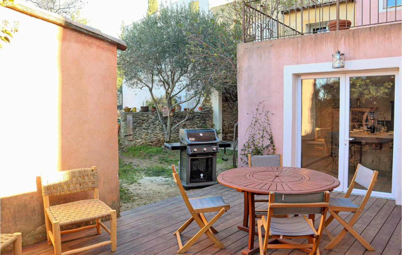 Gorgeous Apartment In Villes Sur Auzon With Wifi Dış mekan fotoğraf