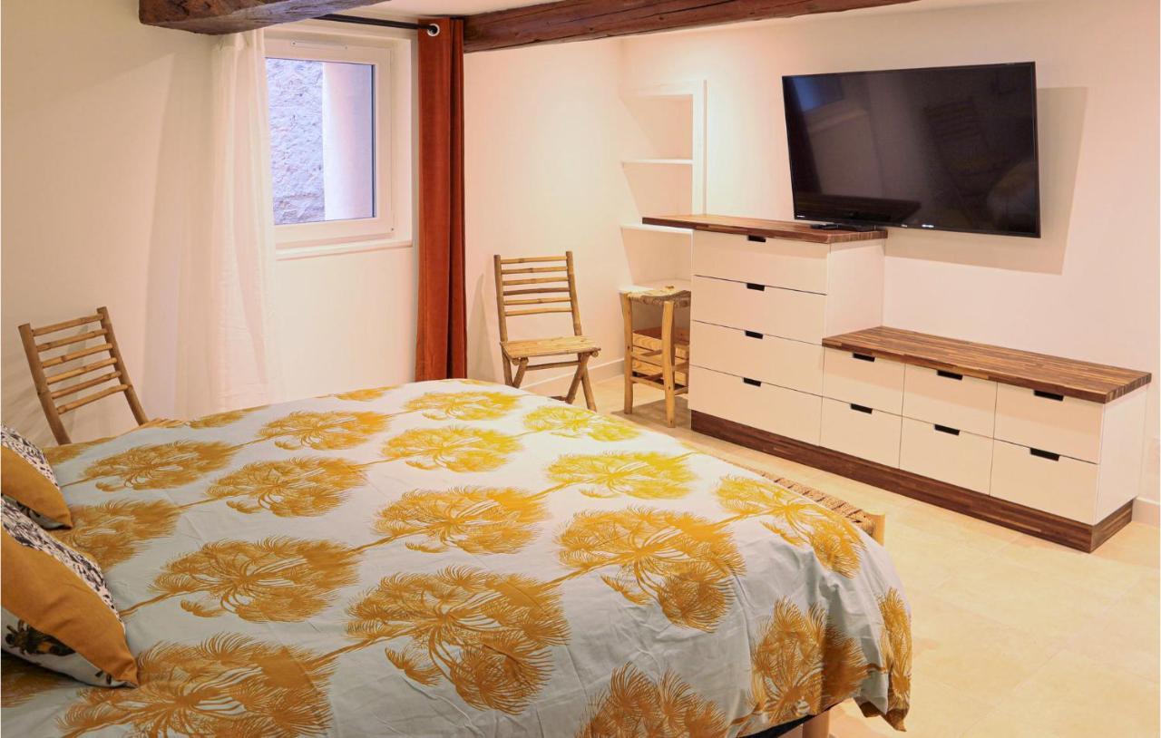 Gorgeous Apartment In Villes Sur Auzon With Wifi Dış mekan fotoğraf